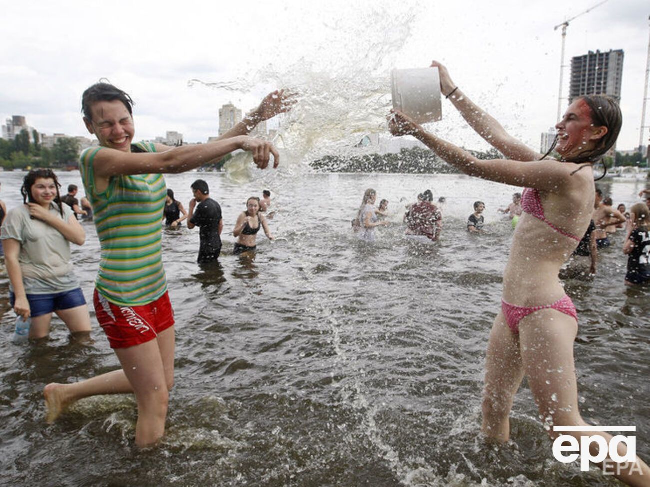 Нововведение позволит контролировать качество воды в Украине