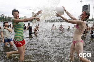 Нововведение позволит контролировать качество воды в Украине