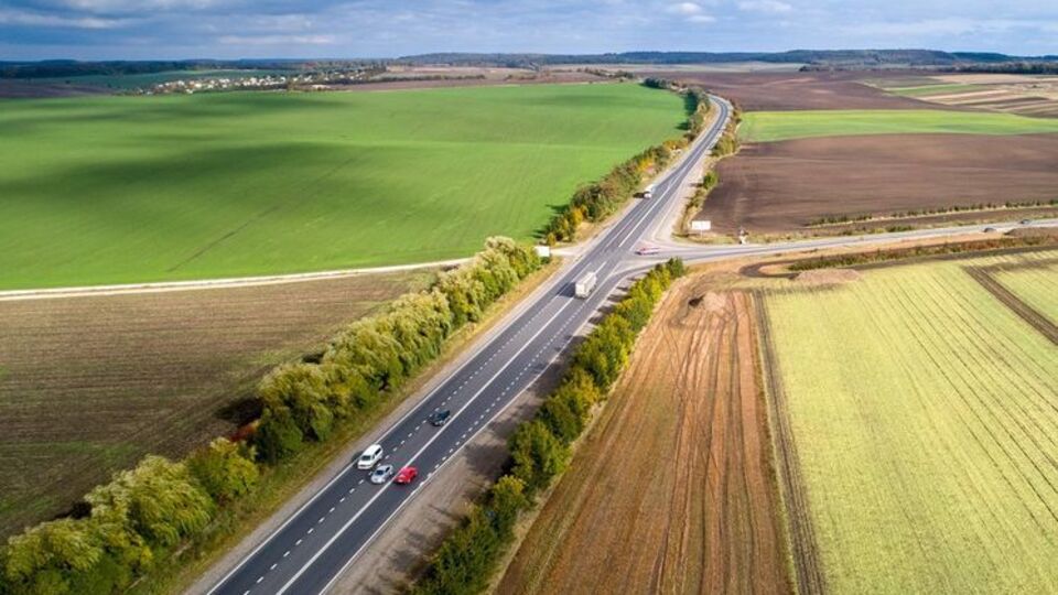 У 2018 році на будівництво і реконструкцію доріг в Україні передбачено майже 47 млрд грн