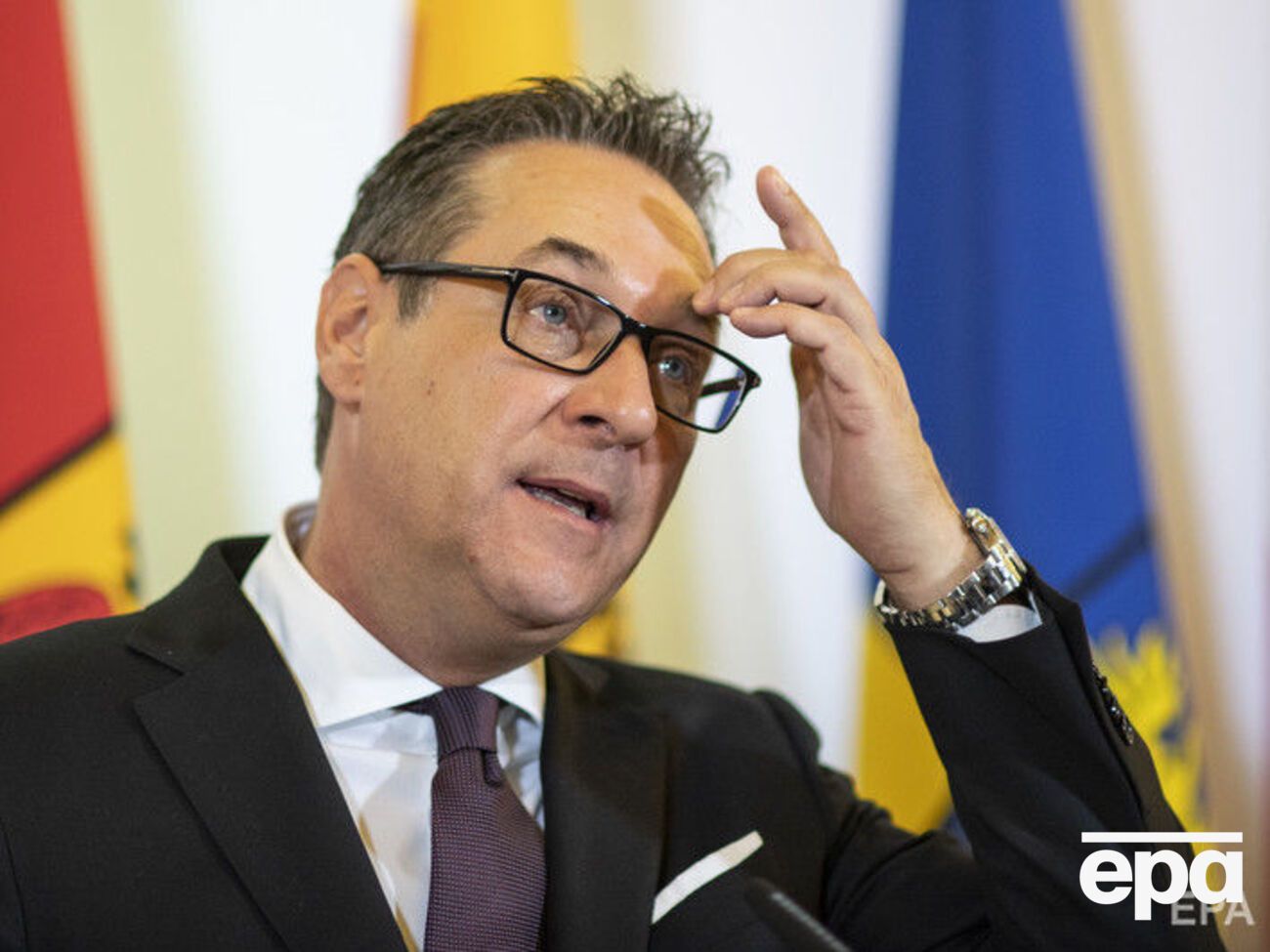 Штрахе заявил, что пришло время&nbsp;положить конец "этим мучительным санкциям" против РФ