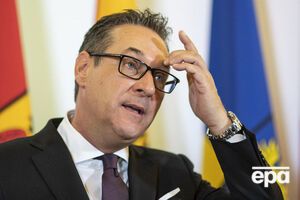 Штрахе заявив, що настав час покласти край "цим болісним санкціям" проти РФ