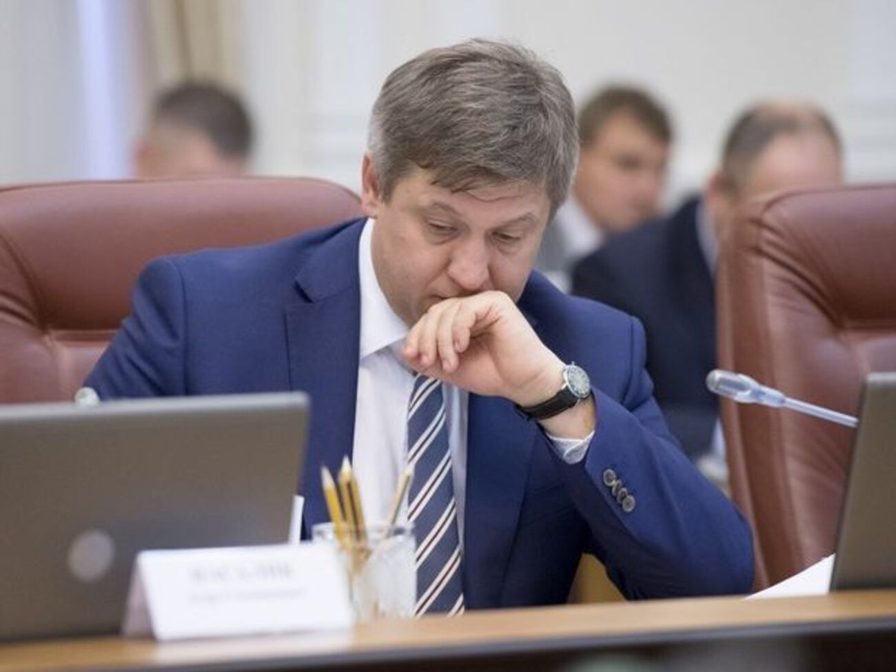 Данилюк&nbsp;признал письмо G7 "перебором", однако заявил, что после&nbsp;скандала "пиар-артиллерия" Гройсмана могла "обрушиться на него" и решил действовать на опережение, пишет ZN.UA