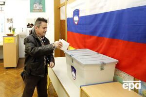 В Словении прошли досрочные выборы парламента