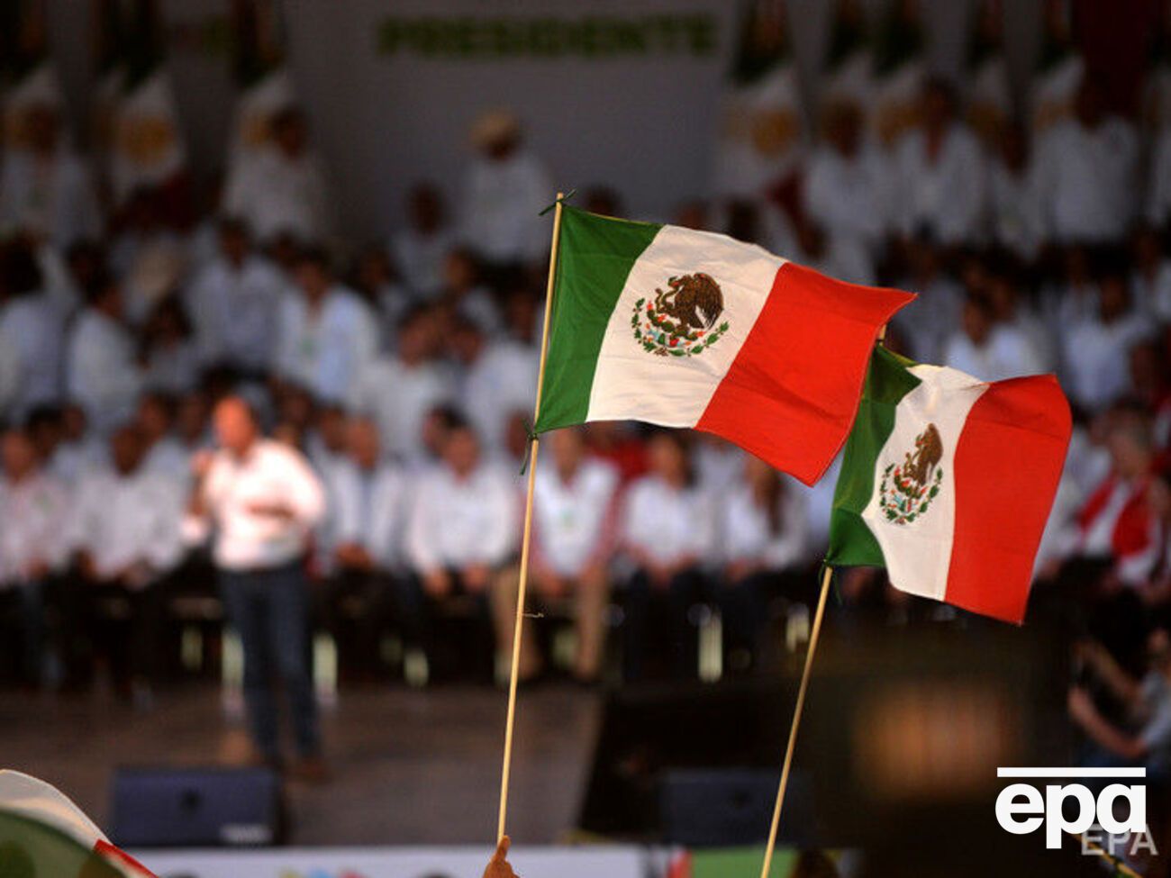 1 липня в Мексиці пройдуть загальні вибори