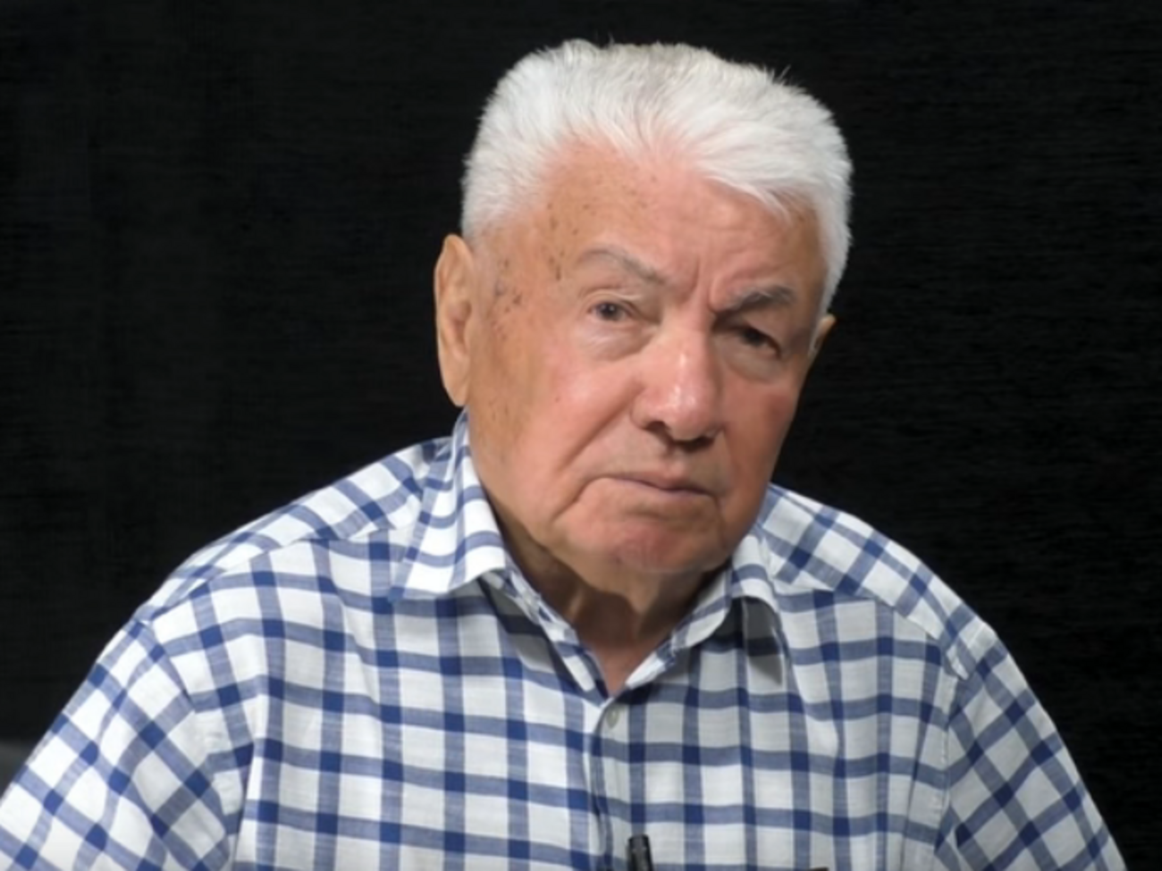 Войнович о Сенцове: Я не представляю, сколько человек может выдержать!