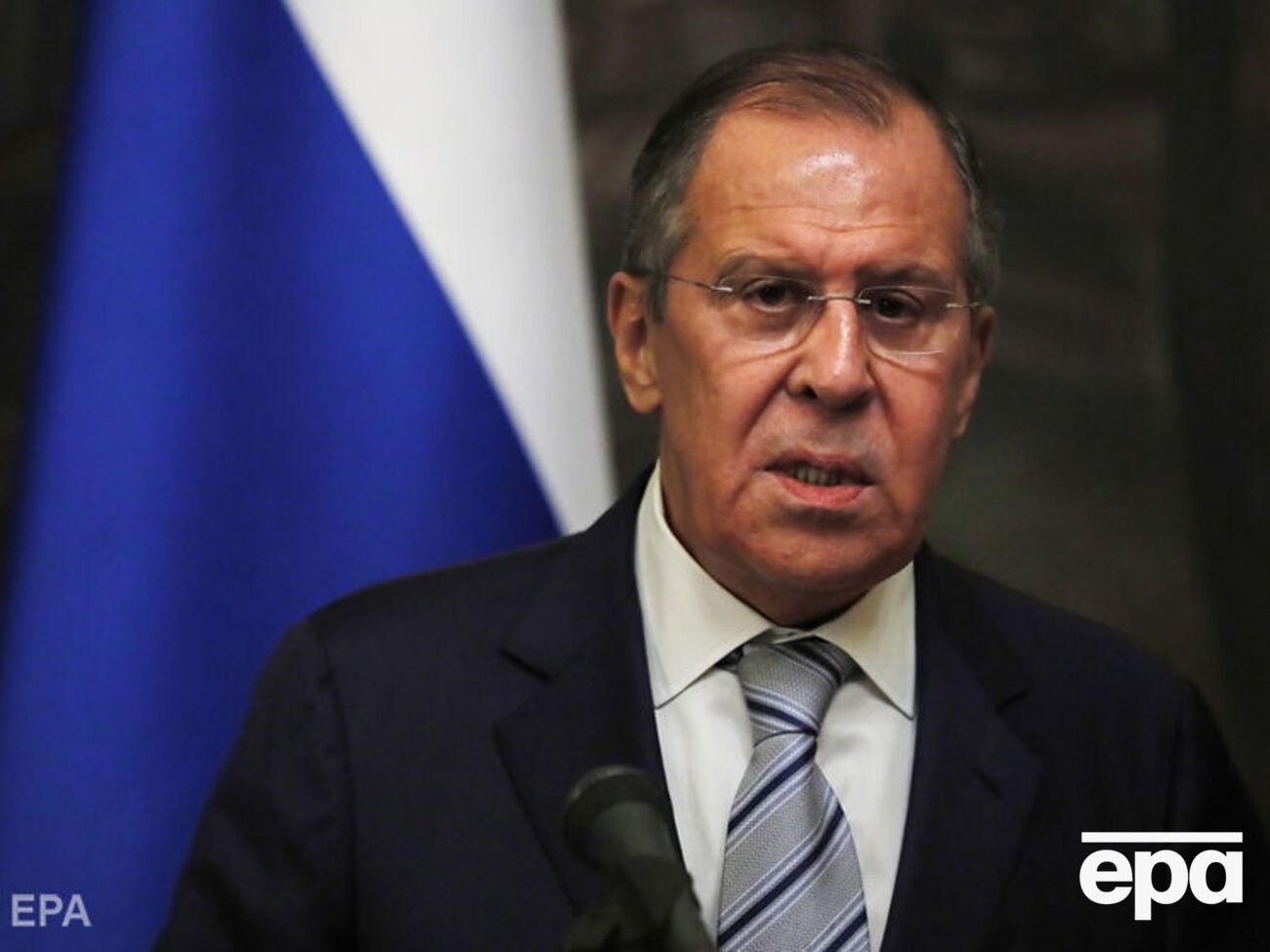 Лавров про розширення мандата ОЗХЗ: Це дуже небезпечно