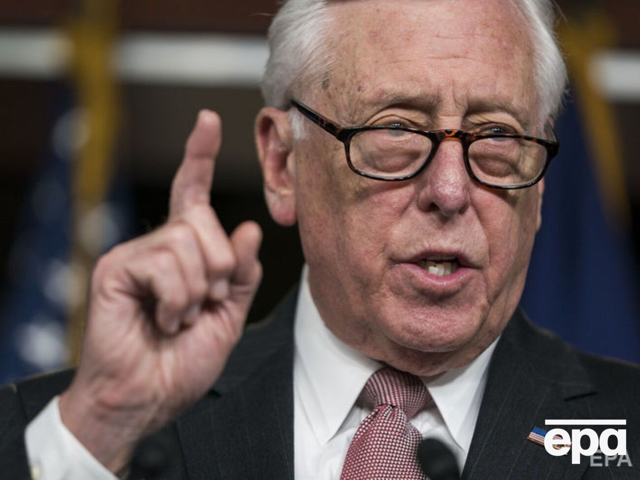 Хойер: Путин еще раз превратил Россию в автократию