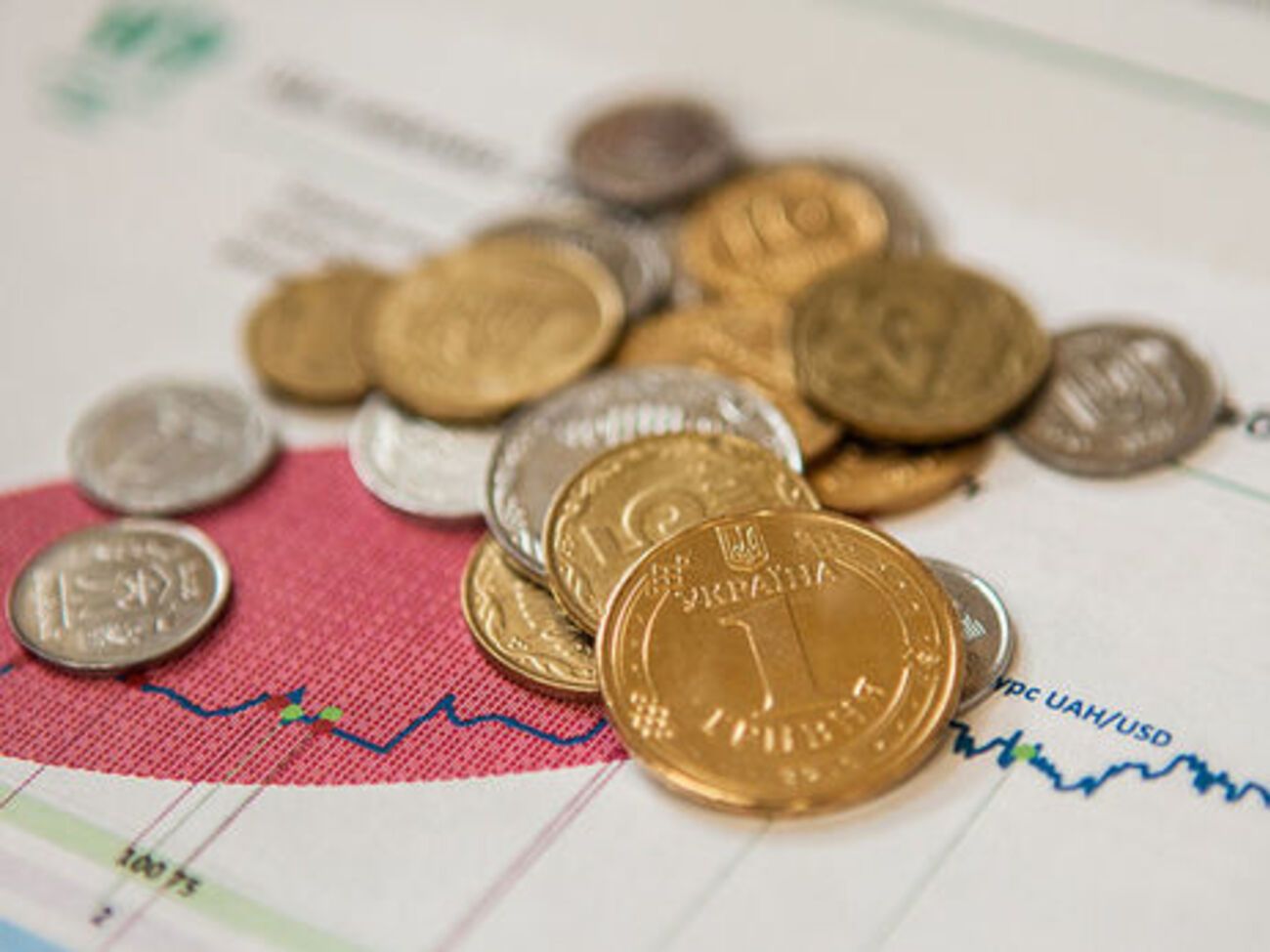 В июле Нацбанк Украины прекратит чеканить монеты мелких номиналов