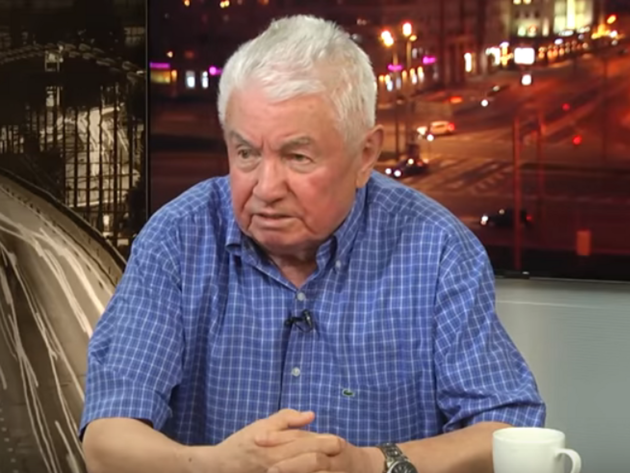 Войнович: Народ у нас терпеливый