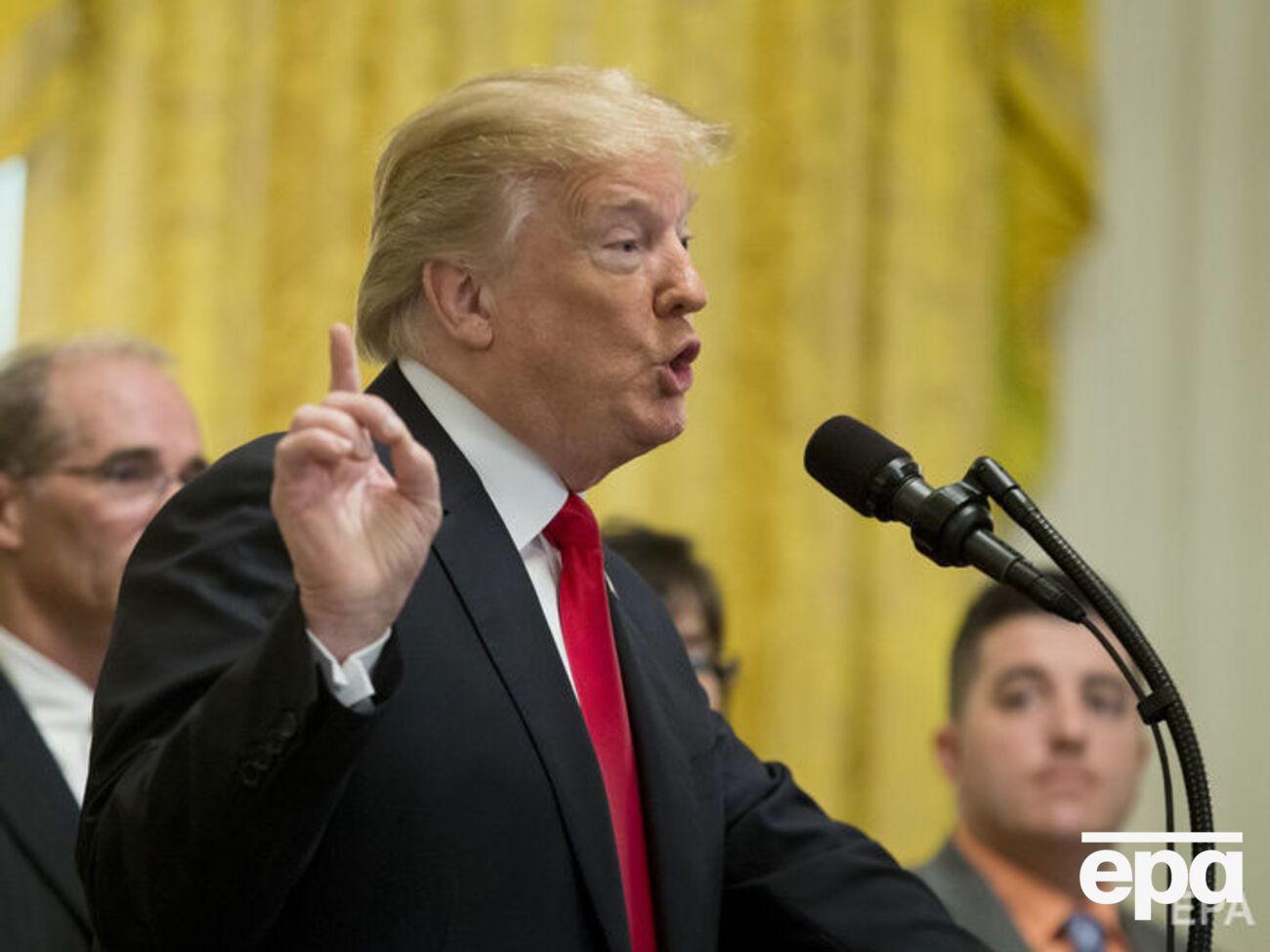 Трамп: Обама допустив виключення Росії з "Великої вісімки" за анексію Криму