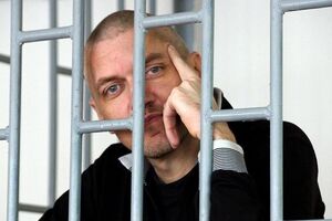 8 июня Клих объявил голодовку