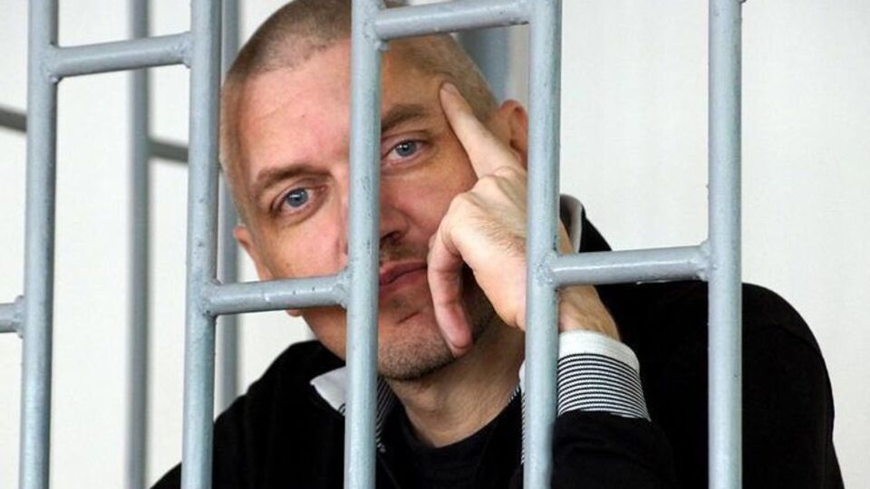 8 июня Клих объявил голодовку