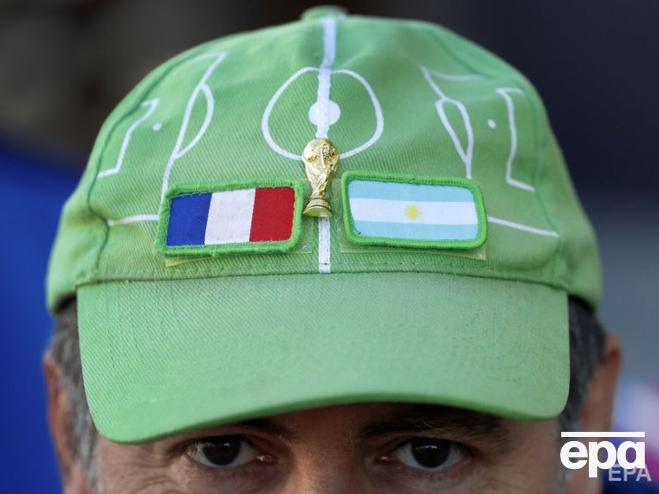 Франция прошла Аргентину и встретится в четвертьфинале с Уругваем или Португалией