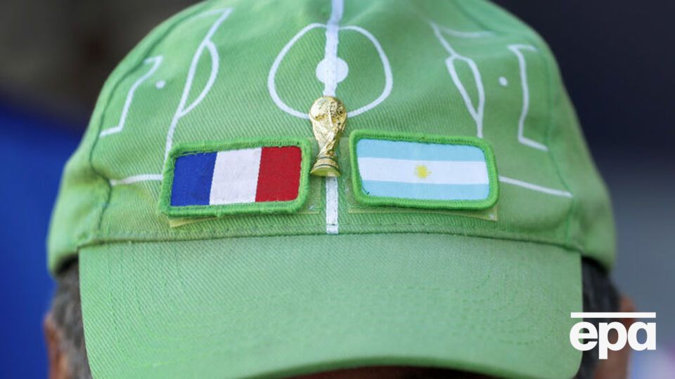 Франція обіграла Аргентину і зустрінеться в чвертьфіналі с Уругваєм або Португалією