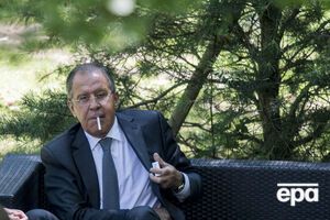 Лавров: У постзахідному світі ми живемо вже сьогодні