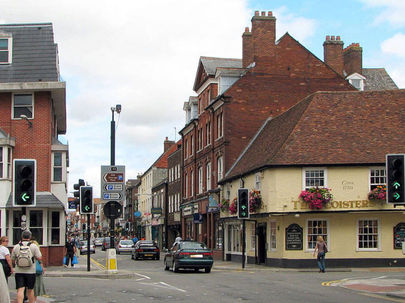 В Солсбери были отравлены Скрипаль и его дочь Юлия