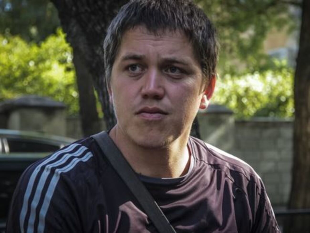 Сейчас Параламов живет в Киеве