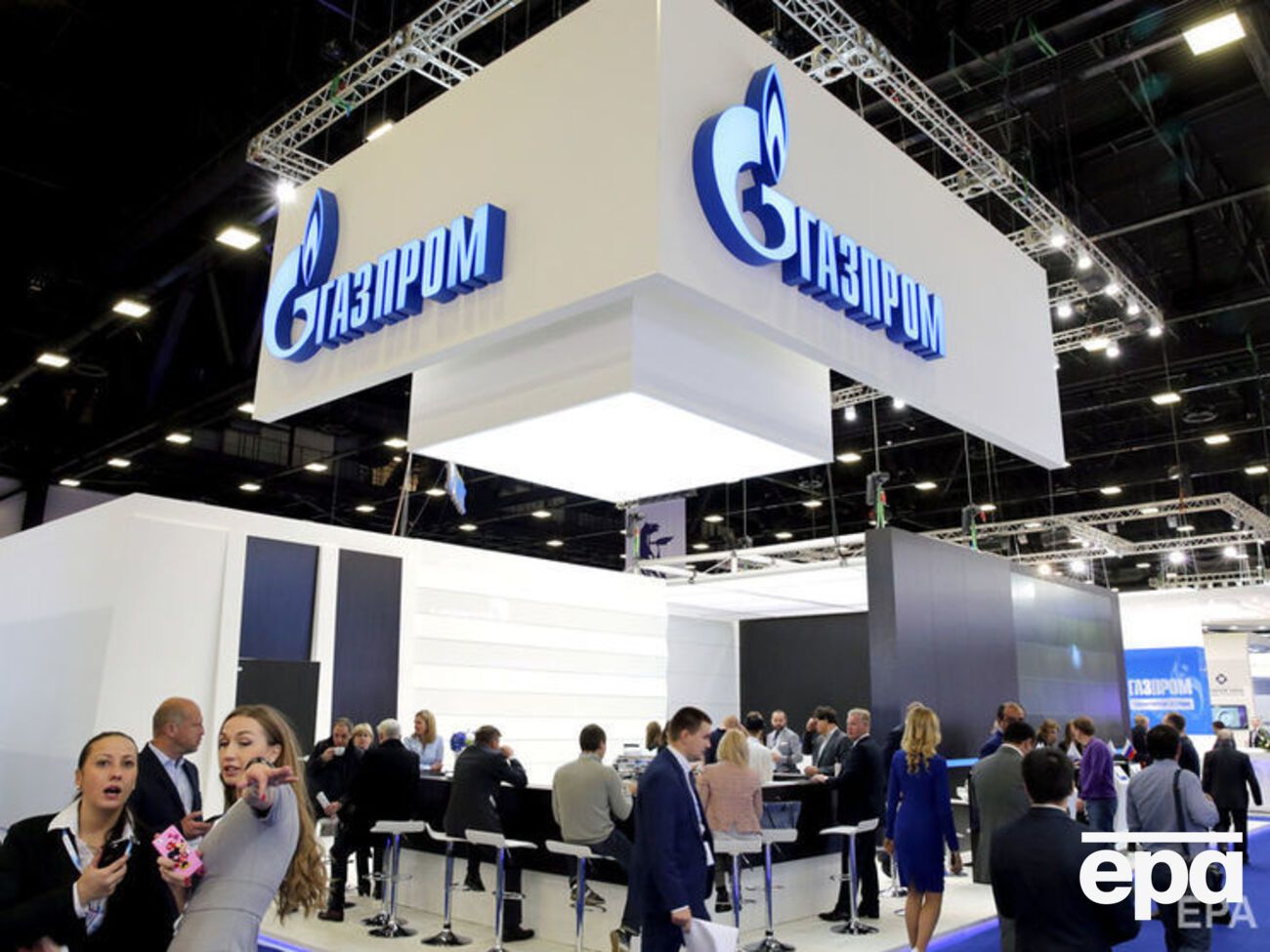 "Газпром" отказывался снижать цену газа