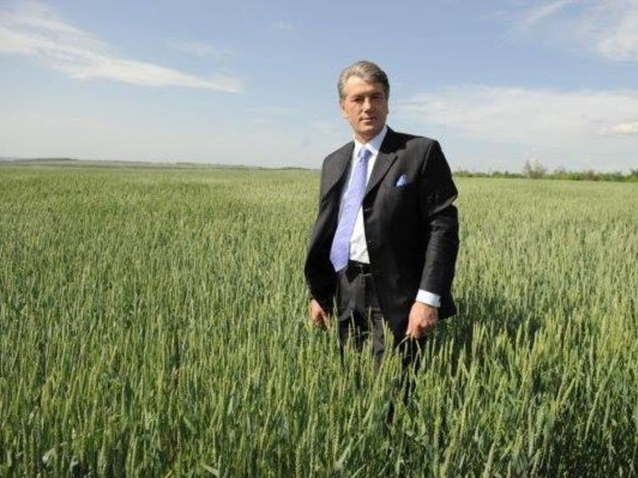 Ющенко: Те, що відбувається сьогодні в Україні, не є внутрішньою справою