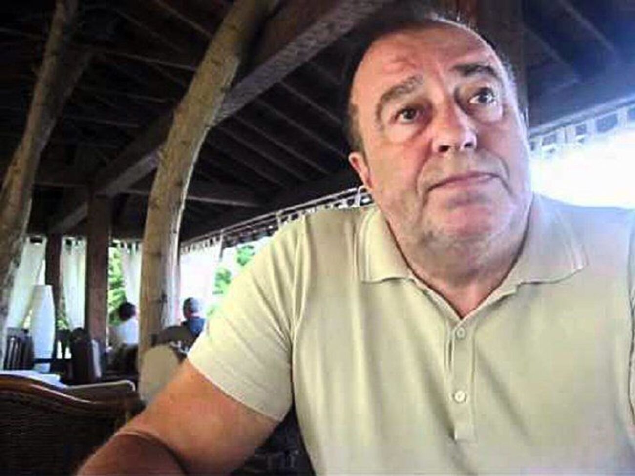 Заплатинскому было 66 лет