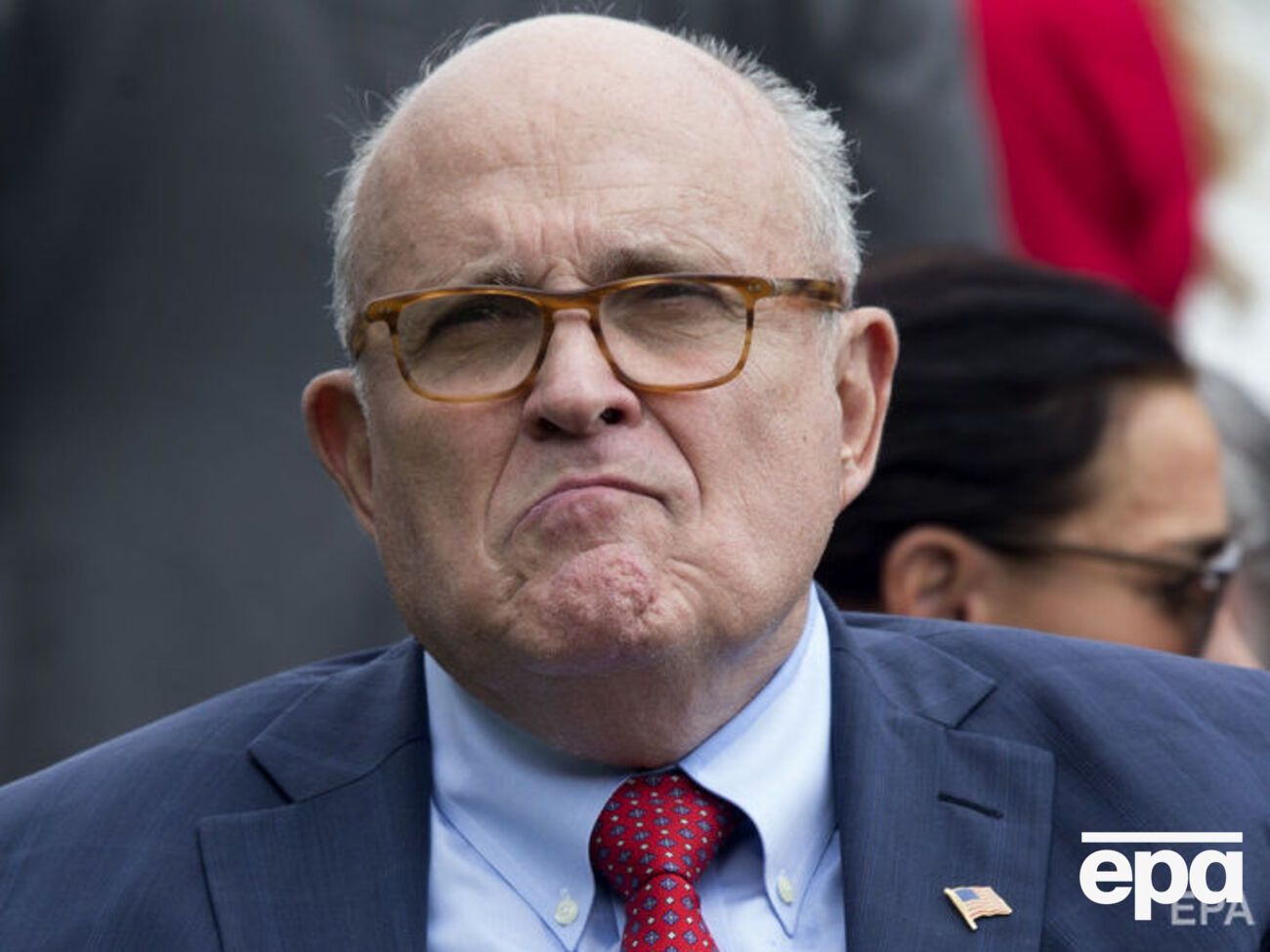 Джулиани напомнил об акциях протеста в Иране