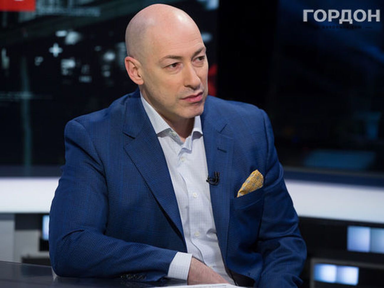 Гордон: Андрей Данилко мне однажды сказал: "У кого есть рот – тот поет". Вот у кого есть хоть какое-то имя, тот идет в президенты