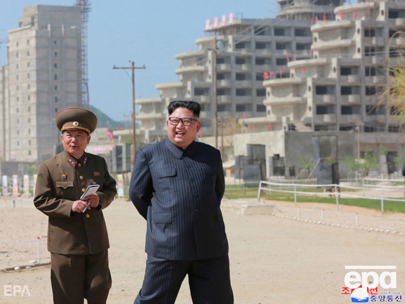 ЗМІ пишуть, що Кім Чен Ин позбувся кількох військових чиновників