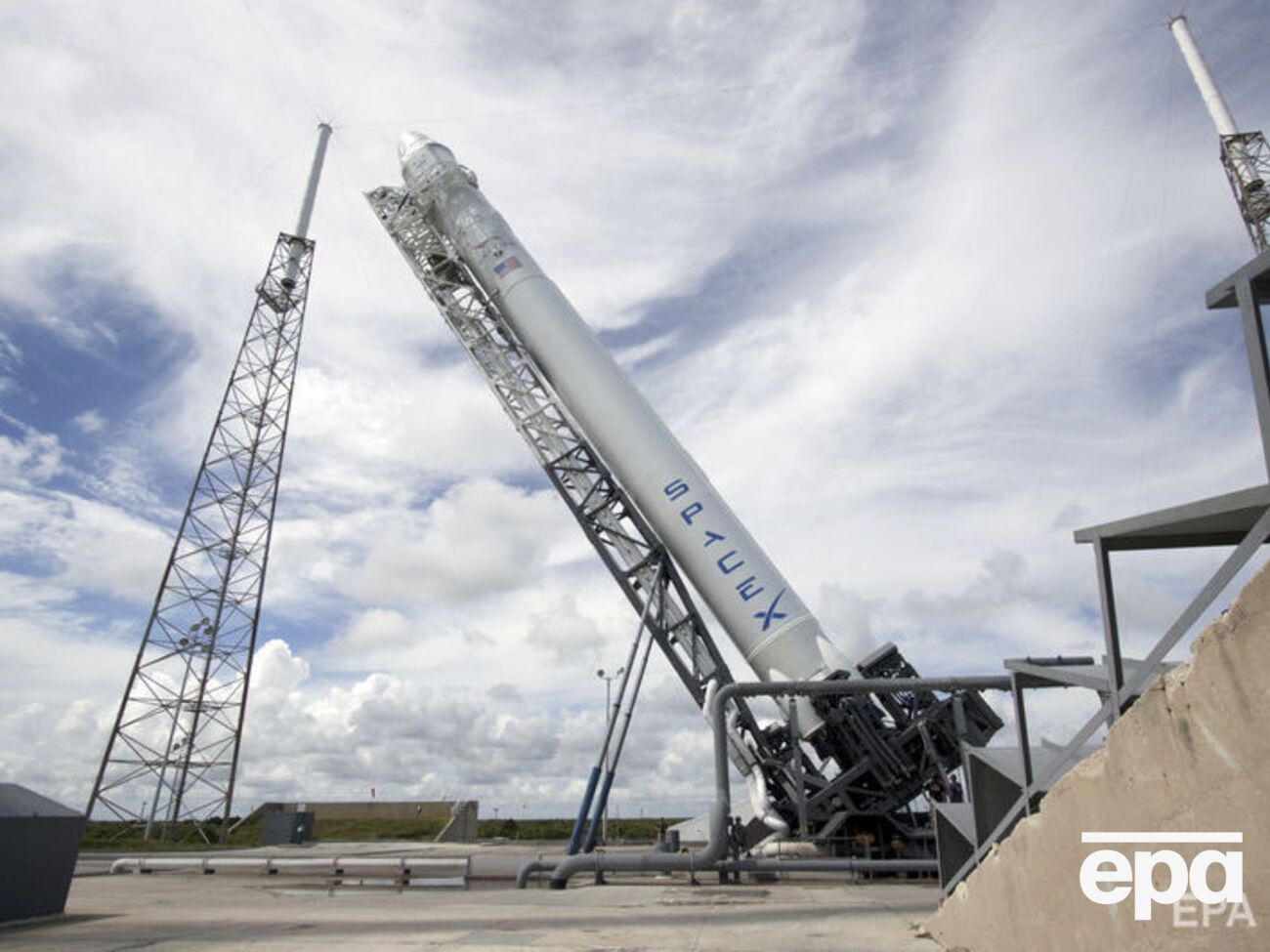 SpaceX очікує скорочення кількості запусків наступного року