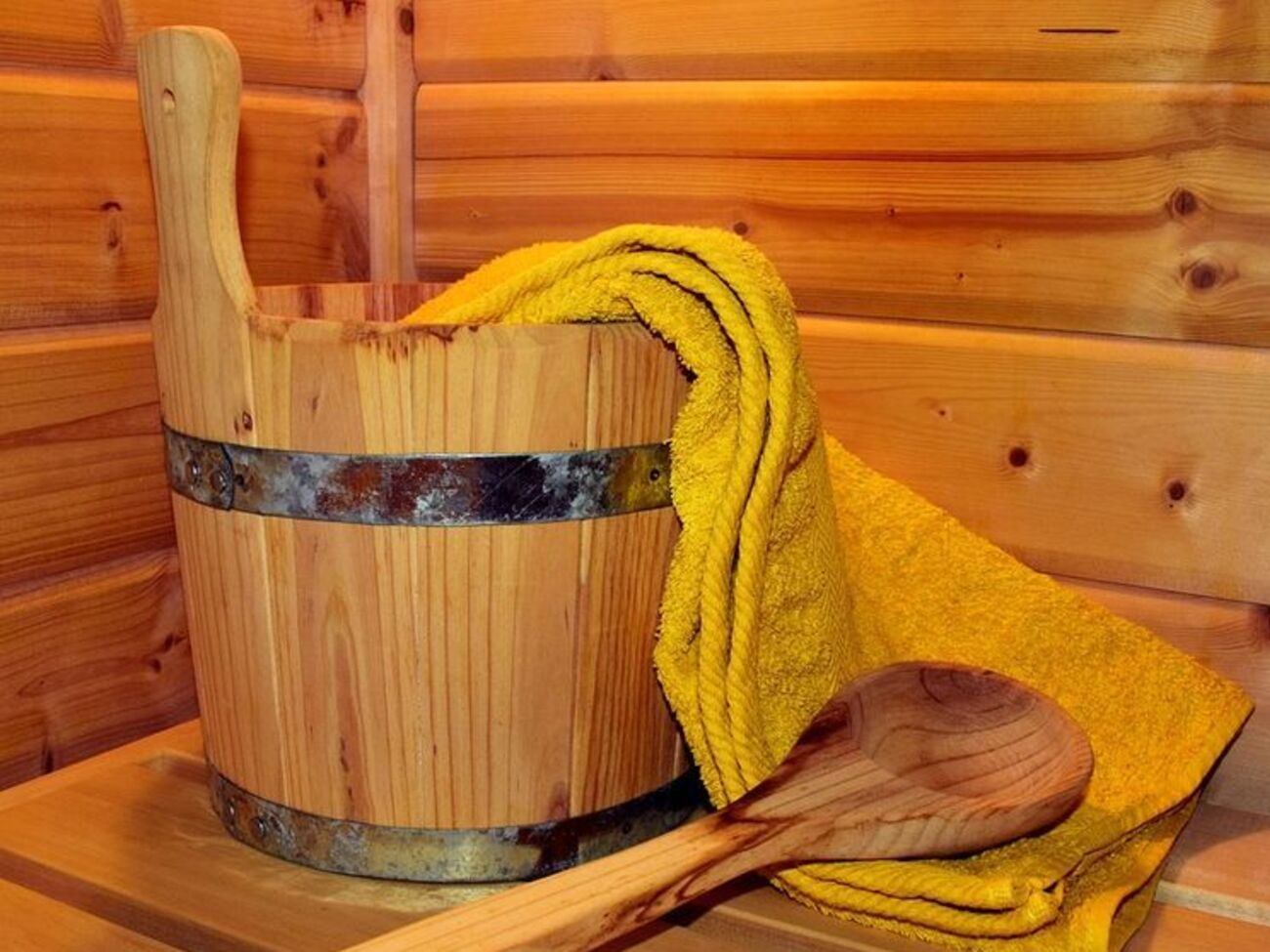 Сауна объявлена национальным символом&nbsp;Финляндии