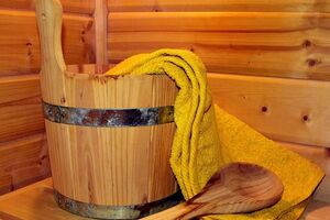 Сауна объявлена национальным символом Финляндии