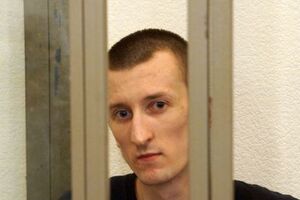 Кольченко голодает пятый день