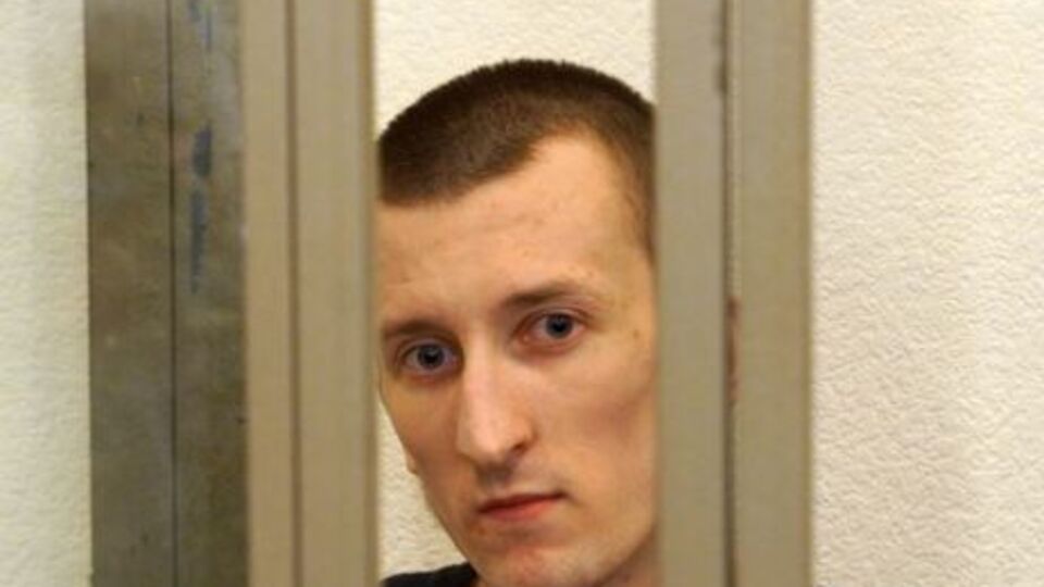 Кольченко голодает пятый день