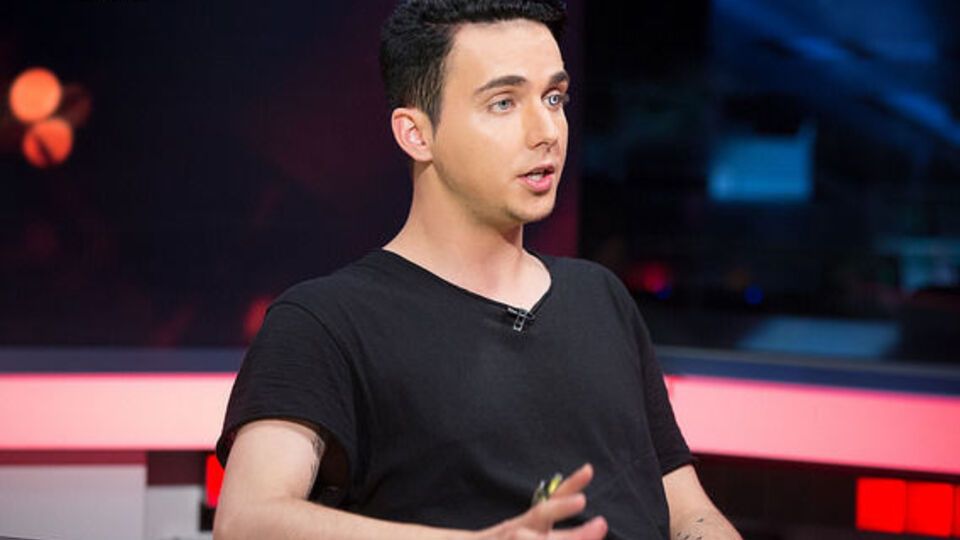 Melovin: Я хочу в будущем продюсировать кого-то