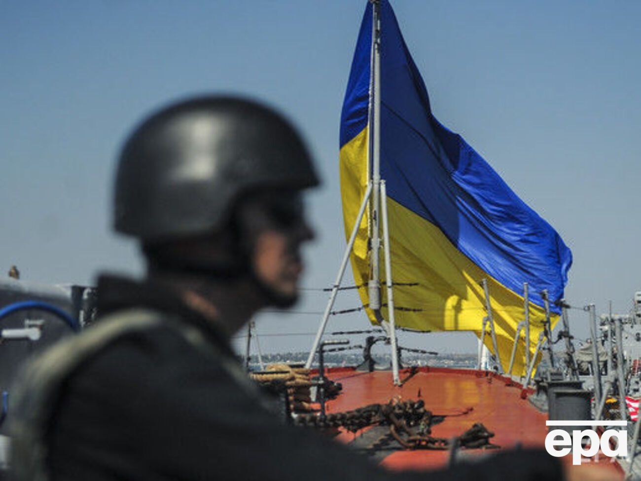 ВМС планують проводити стрільби в Азовському морі