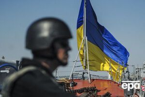 ВМС планують проводити стрільби в Азовському морі