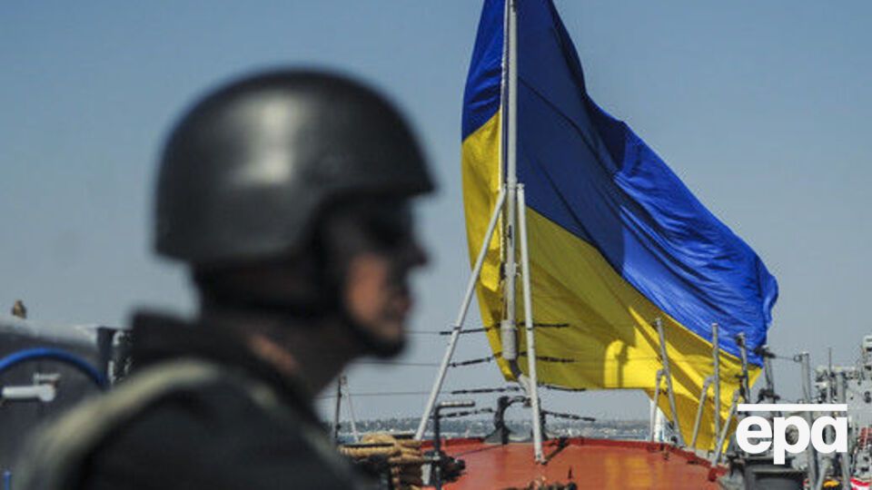 ВМС планують проводити стрільби в Азовському морі