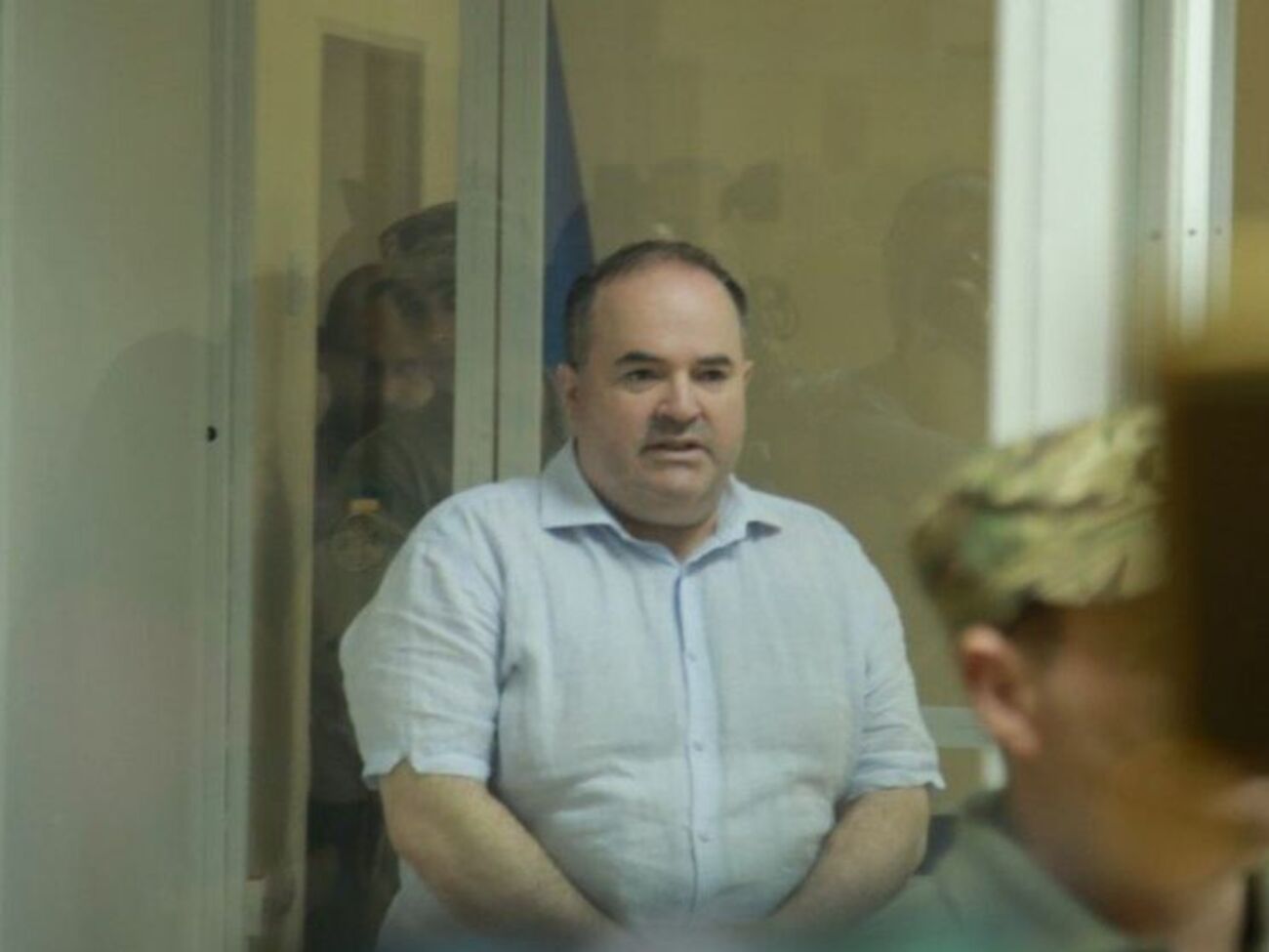 Солодко переконаний, що його підзахисний Герман (на фото) "здійснив подвиг"