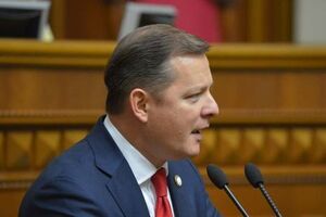 Ляшко: Цей ідіот розповідає, що вони всі помруть, без варіантів