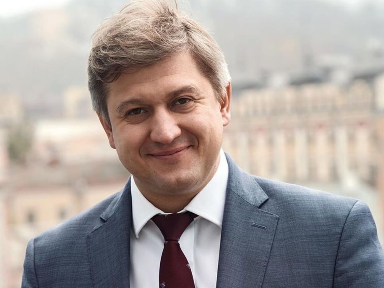 Данилюк: Я знаю, что многие были бы счастливы, если бы я подал в отставку