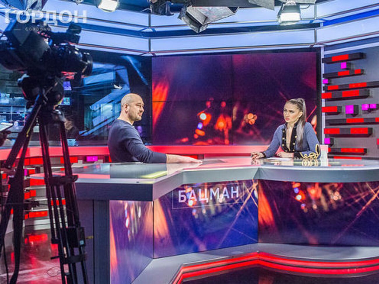 В прошлом году Бабченко приходил в эфир к Бацман, тогда денег он не просил