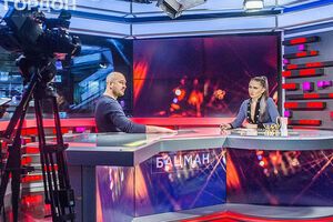 Минулого року Бабченко приходив в ефір до Бацман, тоді грошей він не просив