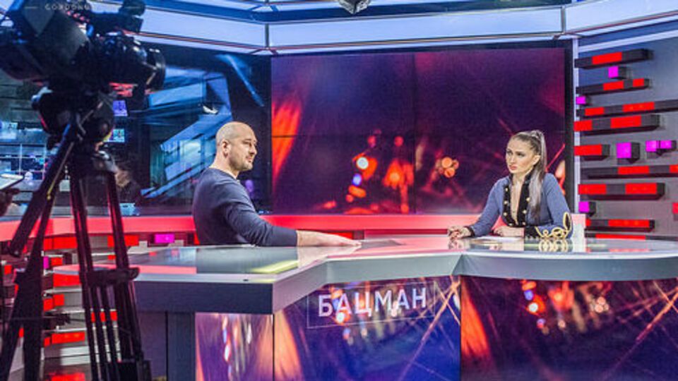 В прошлом году Бабченко приходил в эфир к Бацман, тогда денег он не просил