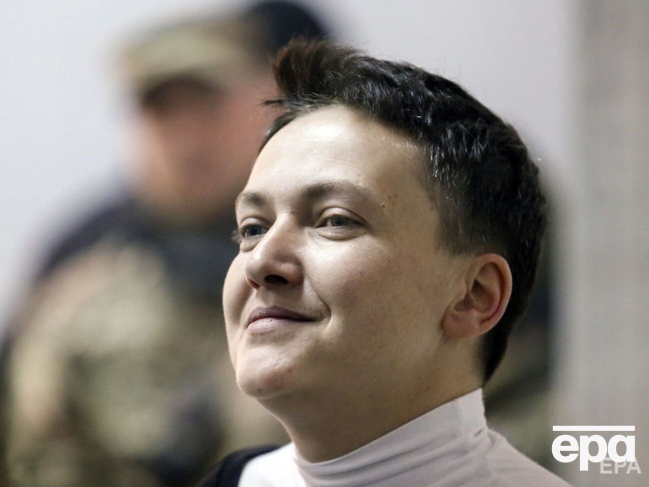 Суд&nbsp;арестовал&nbsp;Савченко без права залога