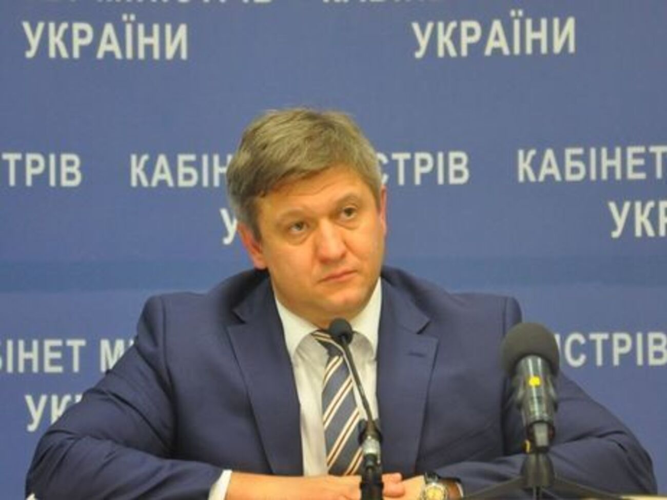 Данилюк: Без МВФ мы не можем выйти на внешние рынки, и это даже не вопрос стоимости