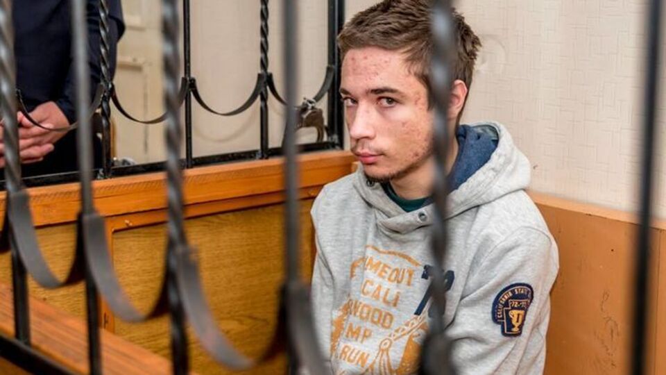 Батько Павла Гриба розповів, що син не може купувати необхідні йому ліки