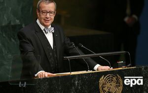 Ильвес: Европейская перспектива свела на нет аргументы противников нашего членства в Альянсе