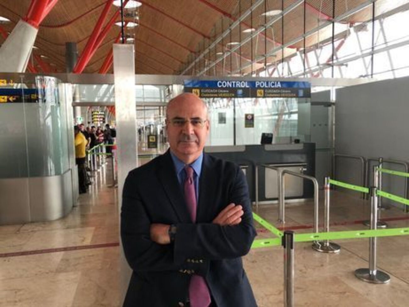 Браудера задержали 30 мая в Испании и отпустили в тот же день