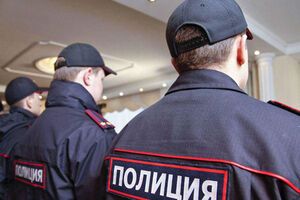 Поліція затримала українця 31 травня