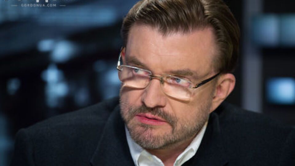 Кисельов: Журналісти змушені іноді співпрацювати навіть із терористами