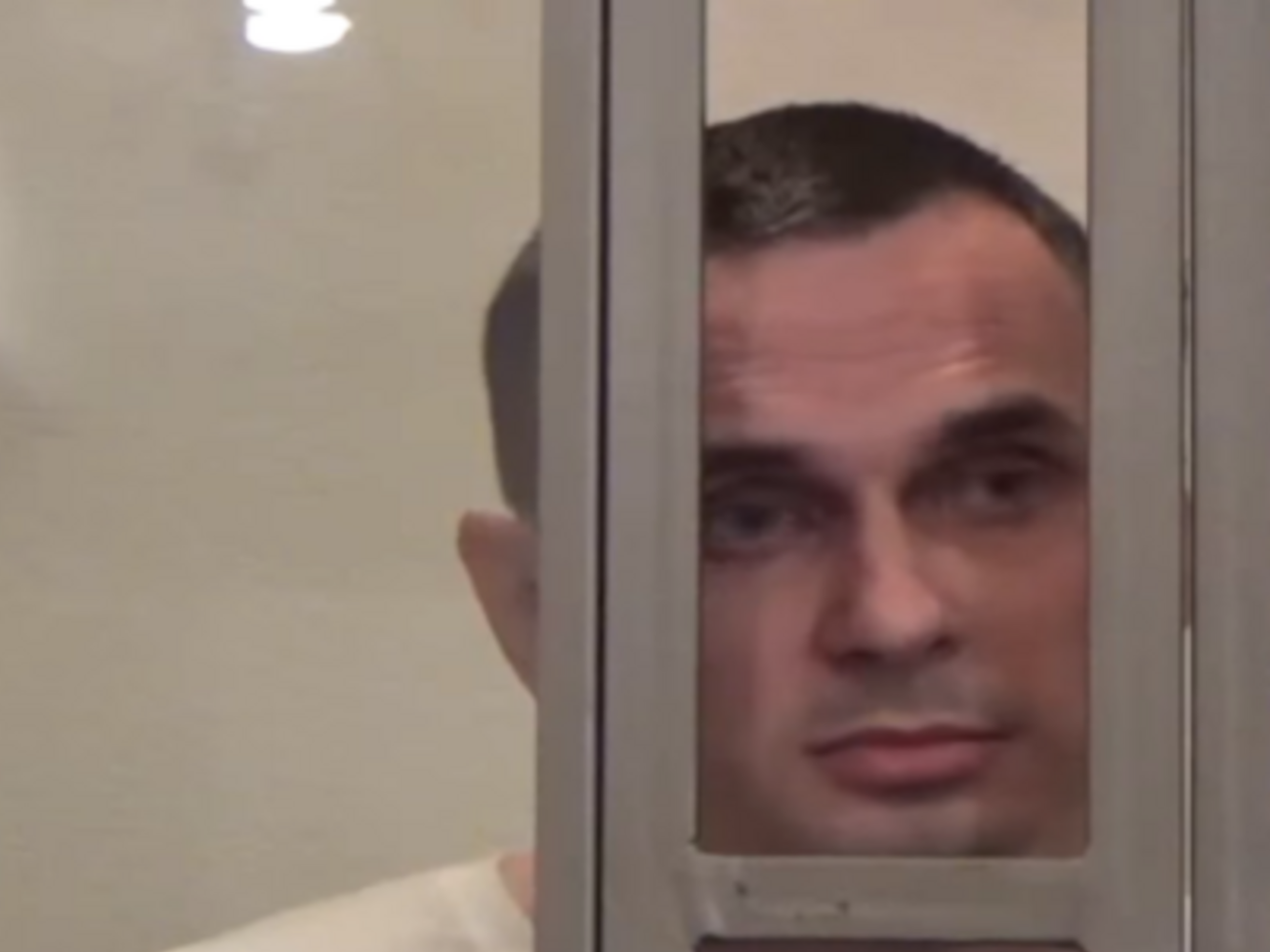 Сенцов приговорен в РФ к 20 годам лишения свободы